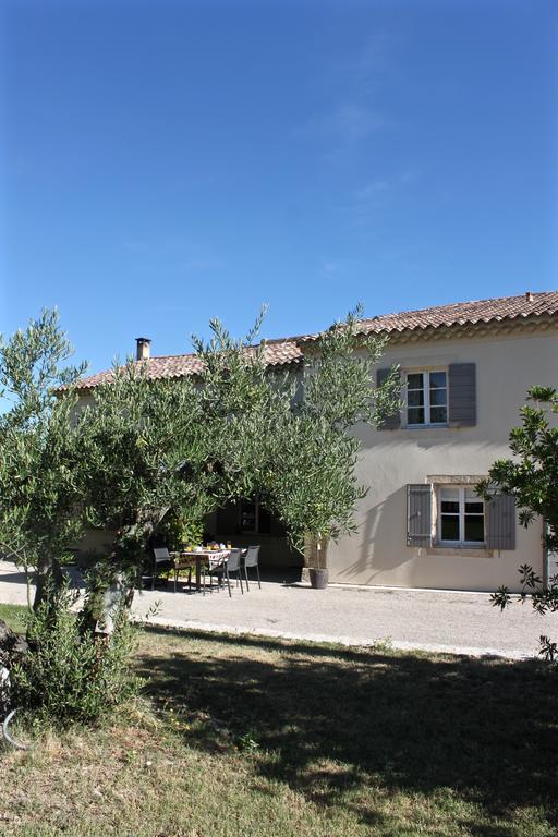 Domaine De Fontbelle Bed & Breakfast Graveson Exterior photo